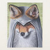 De Foxy Assassin Planner (Voorkant)