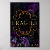 De fragiele poster (Voorkant)