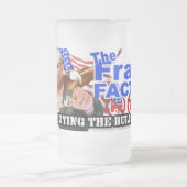 De Frank Factor's Big Fat Glass.. Mok (Center)
