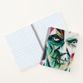 de Frankenstein Notitieboek (Binnen)