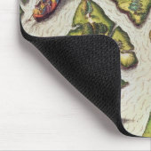 De Franse aantocht in Port Royal Muismat (Hoek)