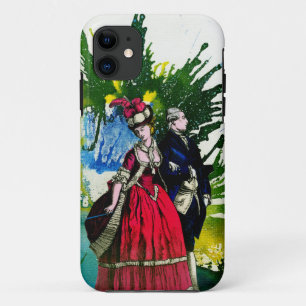 De Franse Bourbons van Michael Moffa iPhone 11 Hoesje