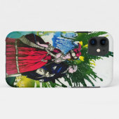 De Franse Bourbons van Michael Moffa Case-Mate iPhone Case (Achterkant (horizontaal))