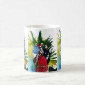 De Franse Bourbons van Michael Moffa Koffiemok (Center)