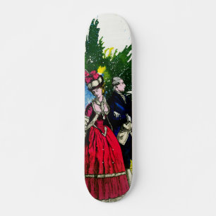 De Franse Bourbons van Michael Moffa Persoonlijk Skateboard