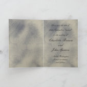 De Franse bruiloft van Parijs is de datum Aankondiging (Binnen)