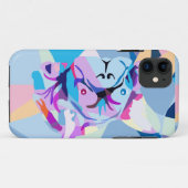 De Franse Bulldog Case-Mate iPhone Case (Achterkant (horizontaal))