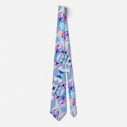 De Franse Bulldog Halsband Stropdas (Voorkant)