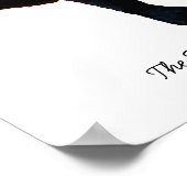 De Franse Bulldog Poster (Hoek)