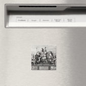 De Franse grondwet Magneet (Insitu (Vaatwasser))