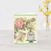 De Franse Kaart van de Nota van Parijs van het (Gele Bloem)