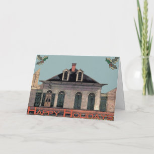 De Franse Kaart van de Vakantie van het Kwart