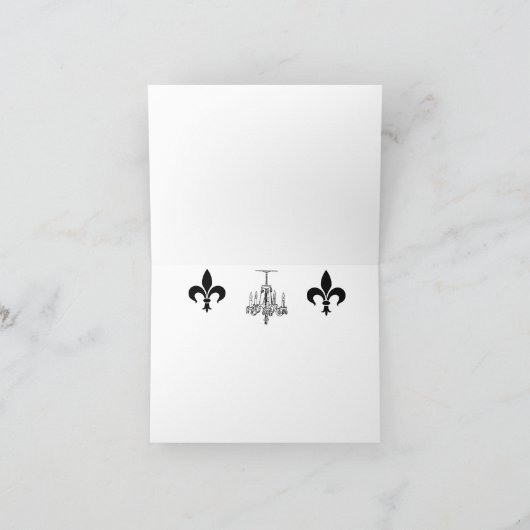 De Franse Kaarten van de Nota van Themed van de (Binnen)