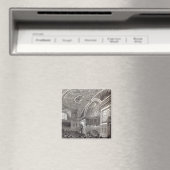 De Franse Kamer van Koophandel Magneet (Insitu (Vaatwasser))