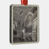 De Franse Kamer van Koophandel Metalen Ornament (Rechts)