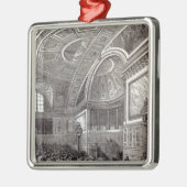 De Franse Kamer van Koophandel Metalen Ornament (Links)