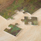 De Franse koning Karel de Stoute te paard Legpuzzel (Zijkant)