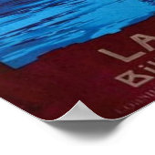 De  Franse reisposter Bretagne Coast Poster (Hoek)