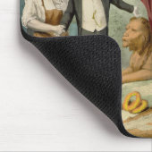 De Franse Republiek Muismat (Hoek)