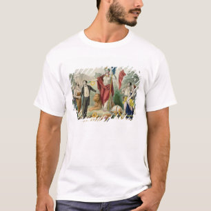 De Franse Republiek T-shirt