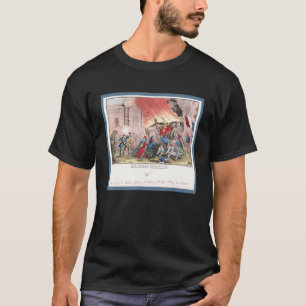 De Franse revolutie T-shirt