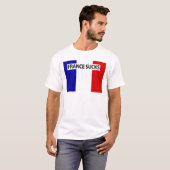 De Franse T-shirt (Voorkant volledig)