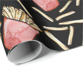 De Franse Vries zijn geweldige Cadeaupapier (Rol Hoek)