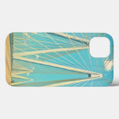 De Fred Hartman Bridge Case-Mate iPhone Case (Achterkant (horizontaal))