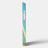 De Fred Hartman Bridge Case-Mate iPhone Case (Achterkant / Links)