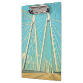 De Fred Hartman Bridge Klembord (Links)