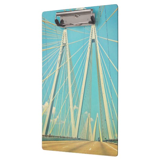 De Fred Hartman Bridge Klembord (Links)