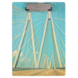 De Fred Hartman Bridge Klembord