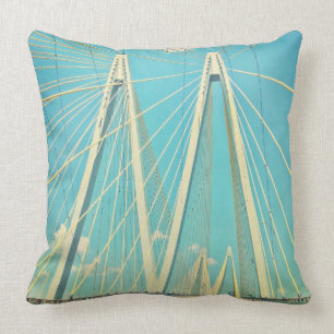 De Fred Hartman Bridge Kussen