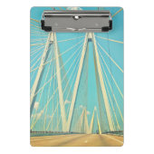 De Fred Hartman Bridge Mini Klembord (Voorkant)