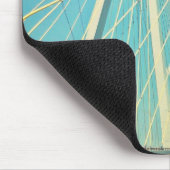 De Fred Hartman Bridge Muismat (Hoek)