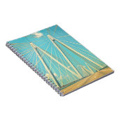 De Fred Hartman Bridge Notitieboek (Rechterzijde)