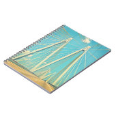 De Fred Hartman Bridge Notitieboek (Linkerzijde)