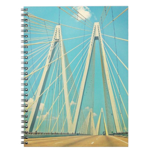 De Fred Hartman Bridge Notitieboek (Voorkant)