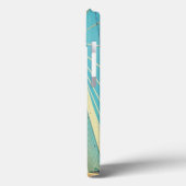 De Fred Hartman-brug Case-Mate iPhone Case (Achterkant / Links)
