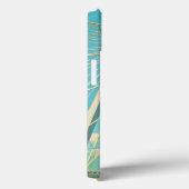 De Fred Hartman-brug Case-Mate iPhone Case (Achterkant / Rechts)