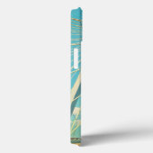 De Fred Hartman-brug Case-Mate iPhone Case (Achterkant / Rechts)
