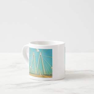 De Fred Hartman-brug Espresso Kop