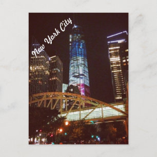 De Freedom Tower Briefkaart