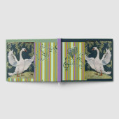 de frequentie van liefde zwaan gastenboek (Volledig)