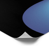 De frequentie vastleggen poster (Hoek)