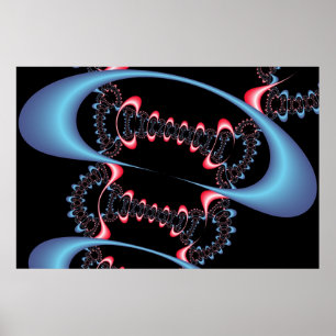 De frequentie vastleggen poster