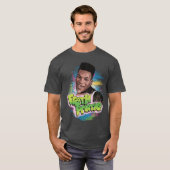 De Freth Printhe jongen grappig T-shirt (Voorkant volledig)