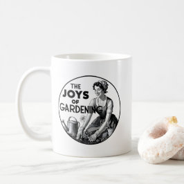 De Freuden Van Tuinieren Koffiemok