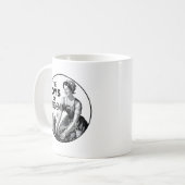De Freuden Van Tuinieren Koffiemok (Voorkant links)