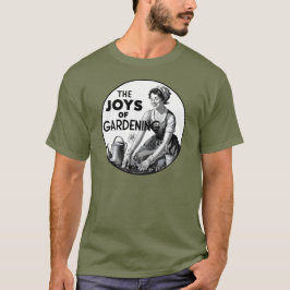 De Freuden Van Tuinieren T-shirt